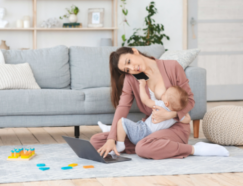 Cómo gestionar maternidad y trabajo con la terapia breve estratégica
